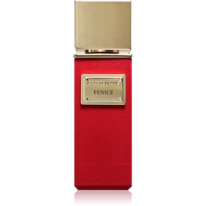 Gritti Prive Fenice perfume extract unisex 100 ml