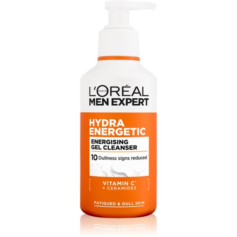 L’Oréal Paris Men Expert Hydra Energetic refreshing cleansing gel for men 260 ml