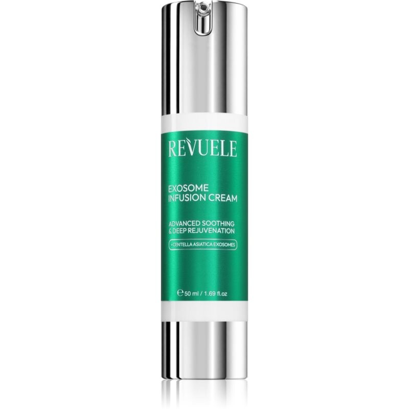Revuele Exosome Infusion Cream moisture recovery cream with soothing effect 50 ml