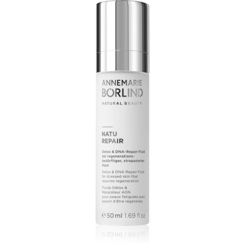 ANNEMARIE BÖRLIND SPECIAL CARE NATUREPAIR detoxifying renewing fluid 50 ml