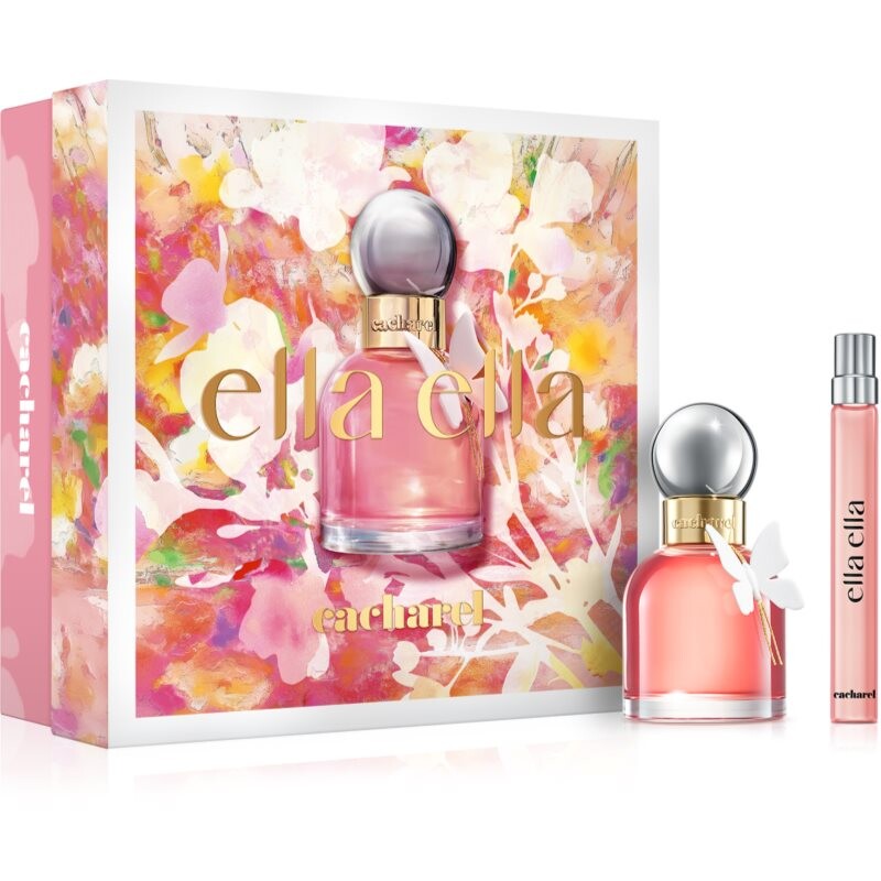 Cacharel Ella Ella eau de parfum for women