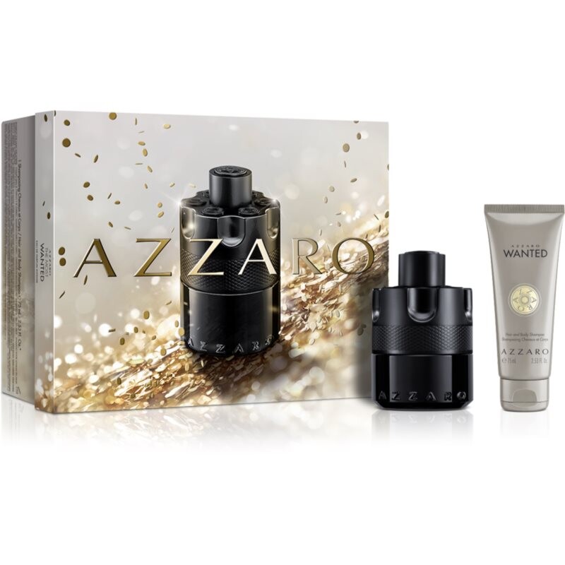 Azzaro The Most Wanted Intense eau de parfum for men