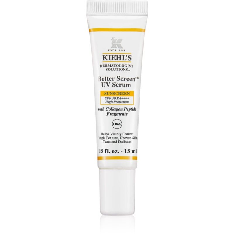 Kiehl's Better Screen UV Serum serum for women 15 ml