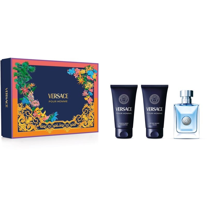 Versace Pour Homme gift set for men 1 pc