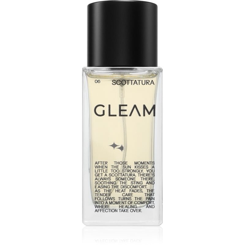 Gritti Gleam Scottatura perfume extract unisex 50 ml