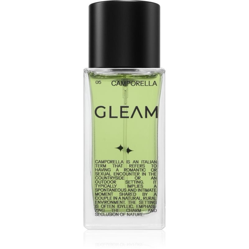 Gritti Gleam Camporella perfume extract unisex 50 ml