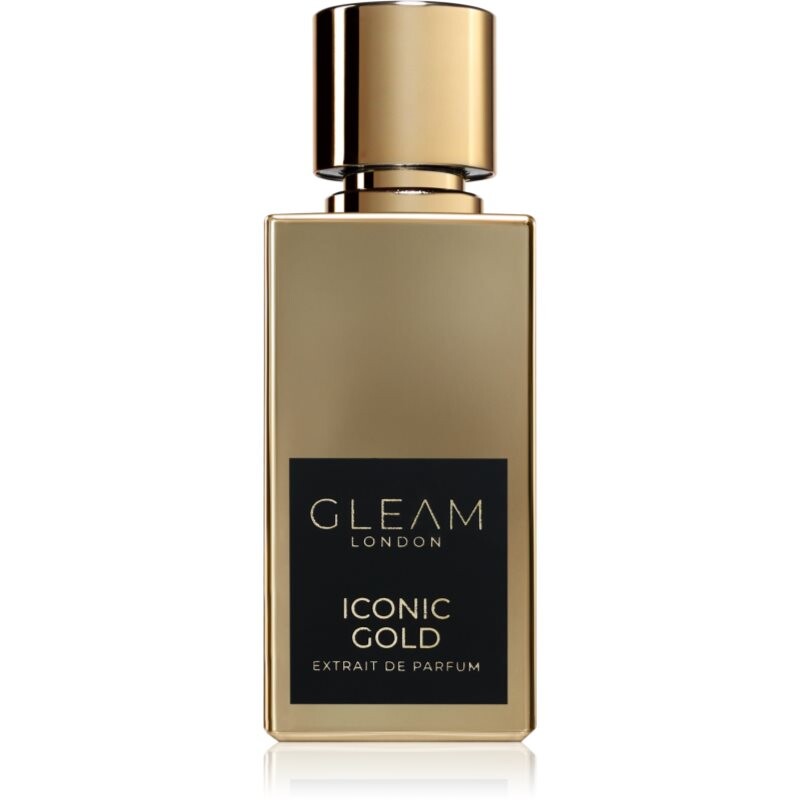 Gritti Gleam Iconic Gold perfume extract unisex 50 ml