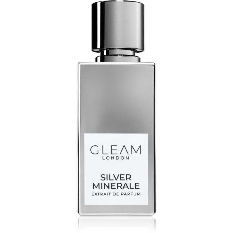 Gritti Gleam Silver Minerale perfume extract unisex 50 ml