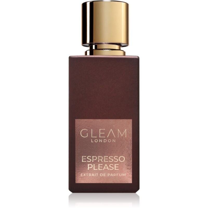 Gritti Gleam Espresso Please perfume extract unisex 50 ml