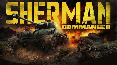 Sherman Commander