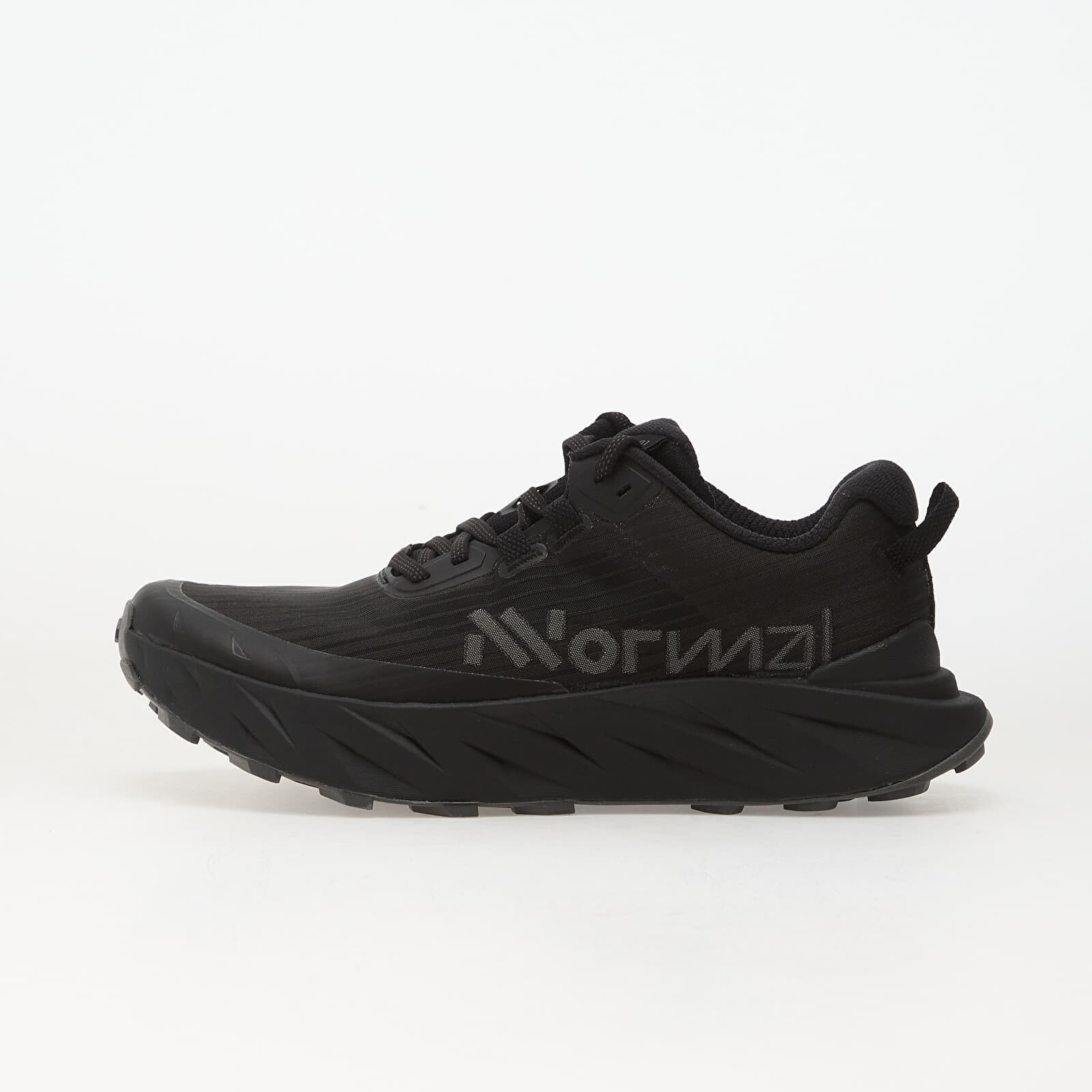 Sneakers NNormal Cadí Black UK 8