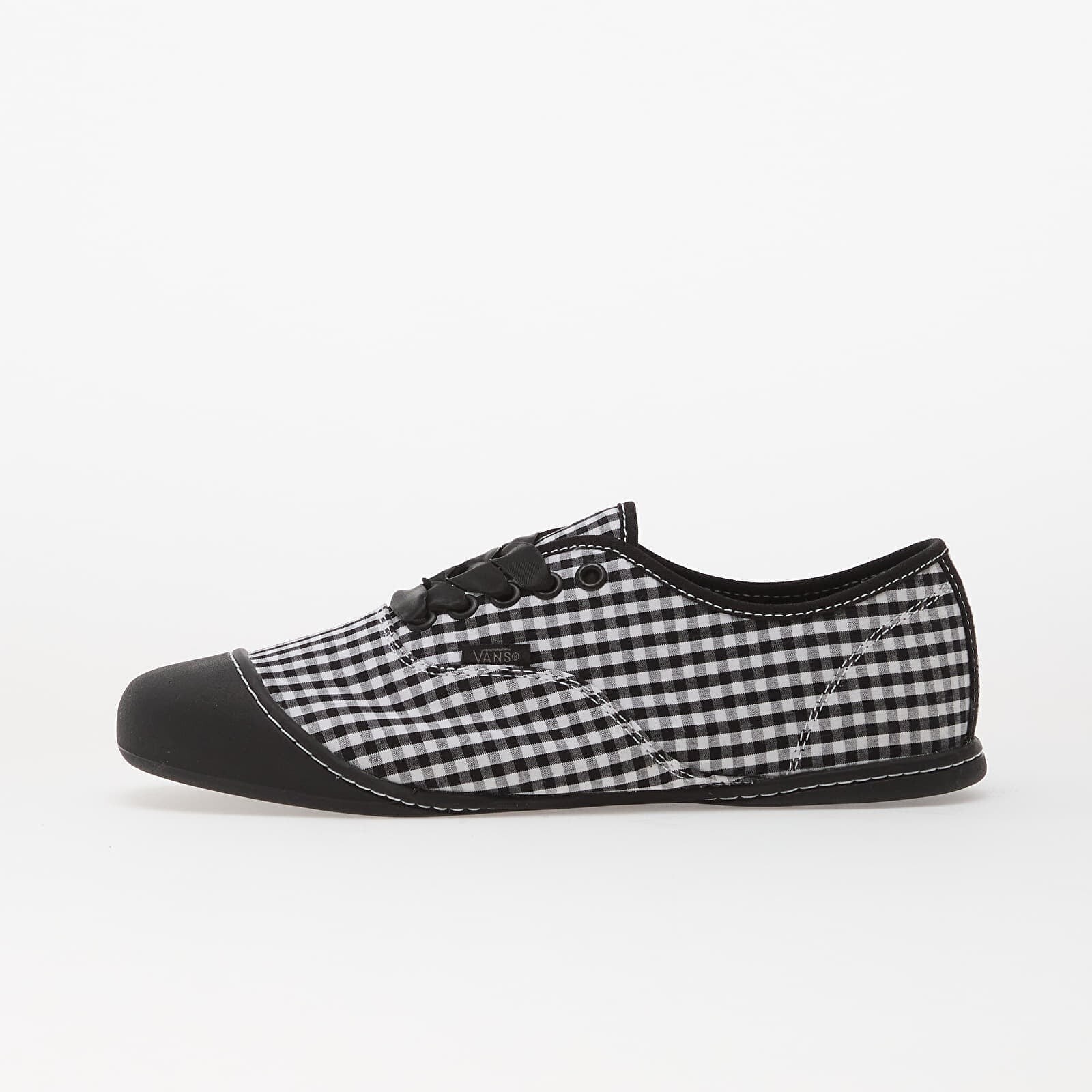Sneakers Vans LX Authentic Prima Gingham Black UK 5