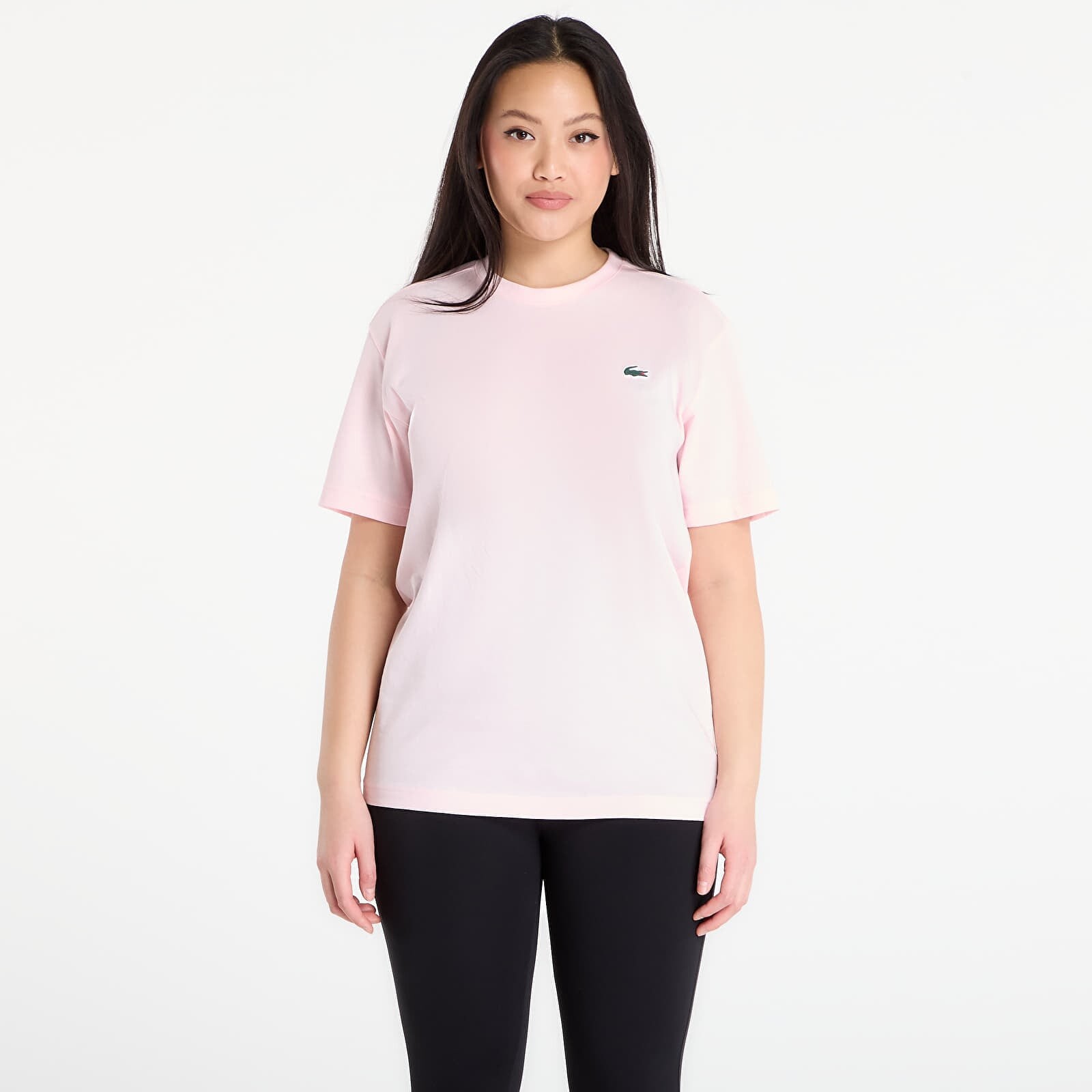 T-shirt LACOSTE Tee-Shirt Flamingo 6