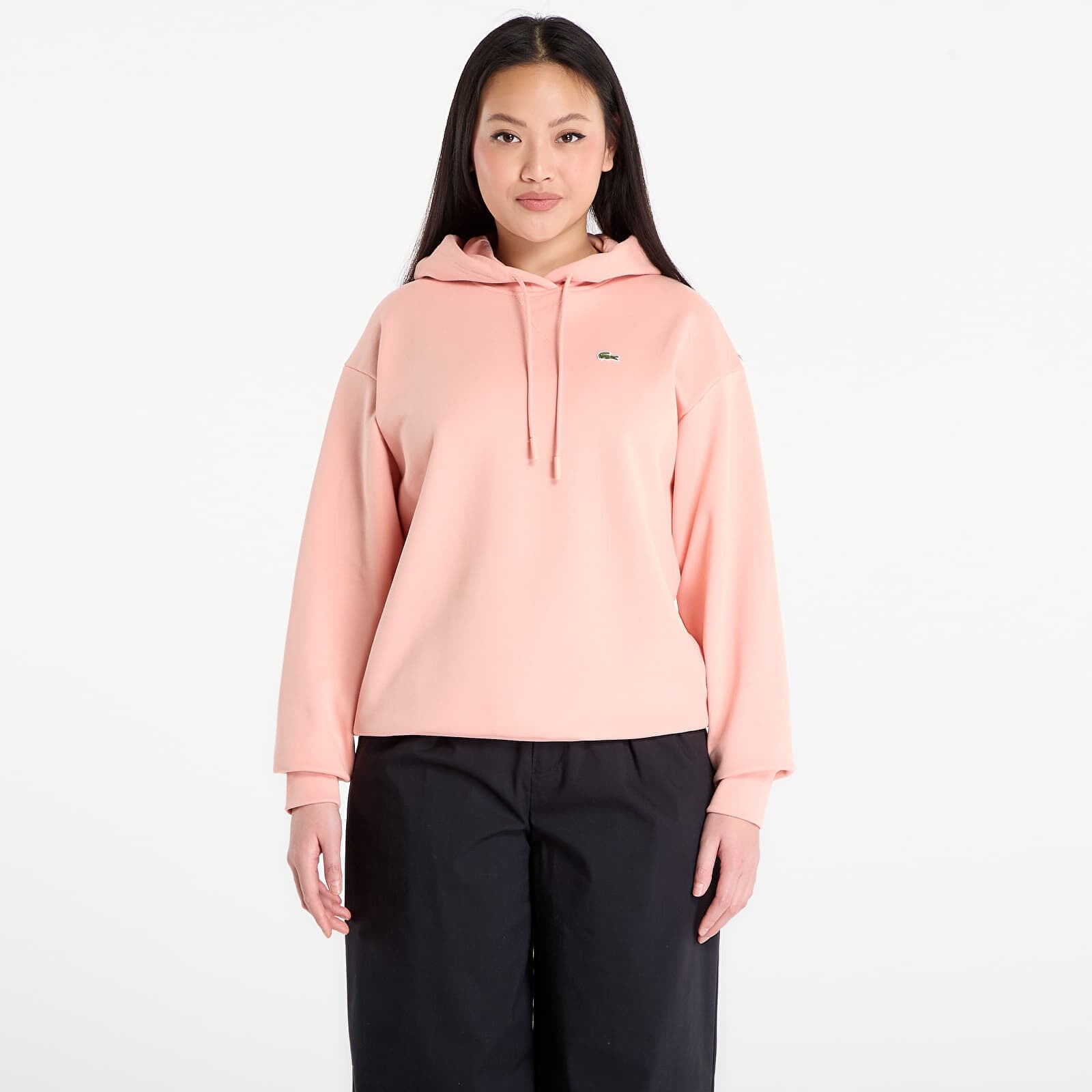 Sweatshirt LACOSTE Sweatshirt Rose 38