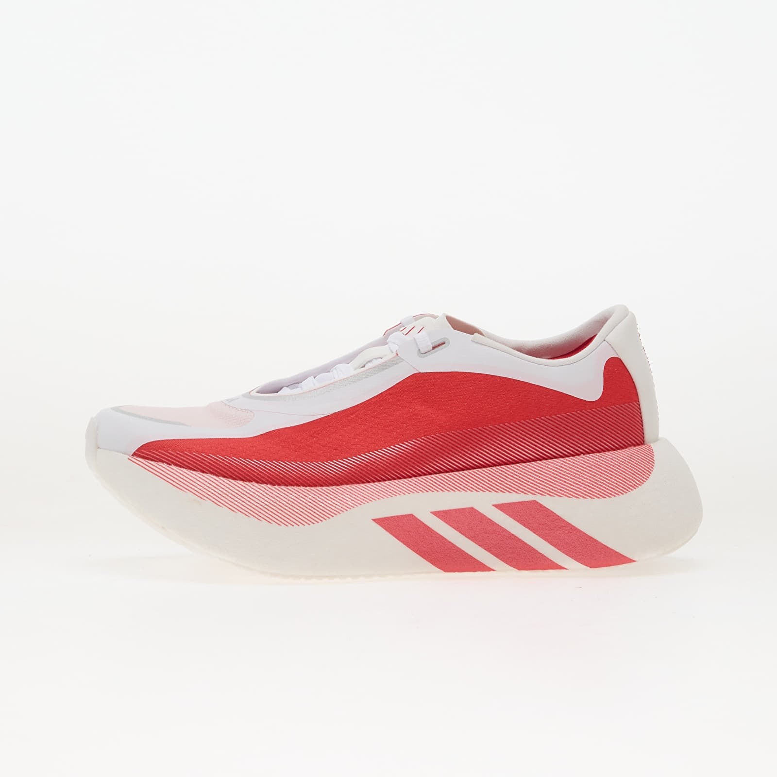 Sneakers adidas Hyperboost Edge Ftwr White/ Pure Ruby/ Zero Met. UK 7