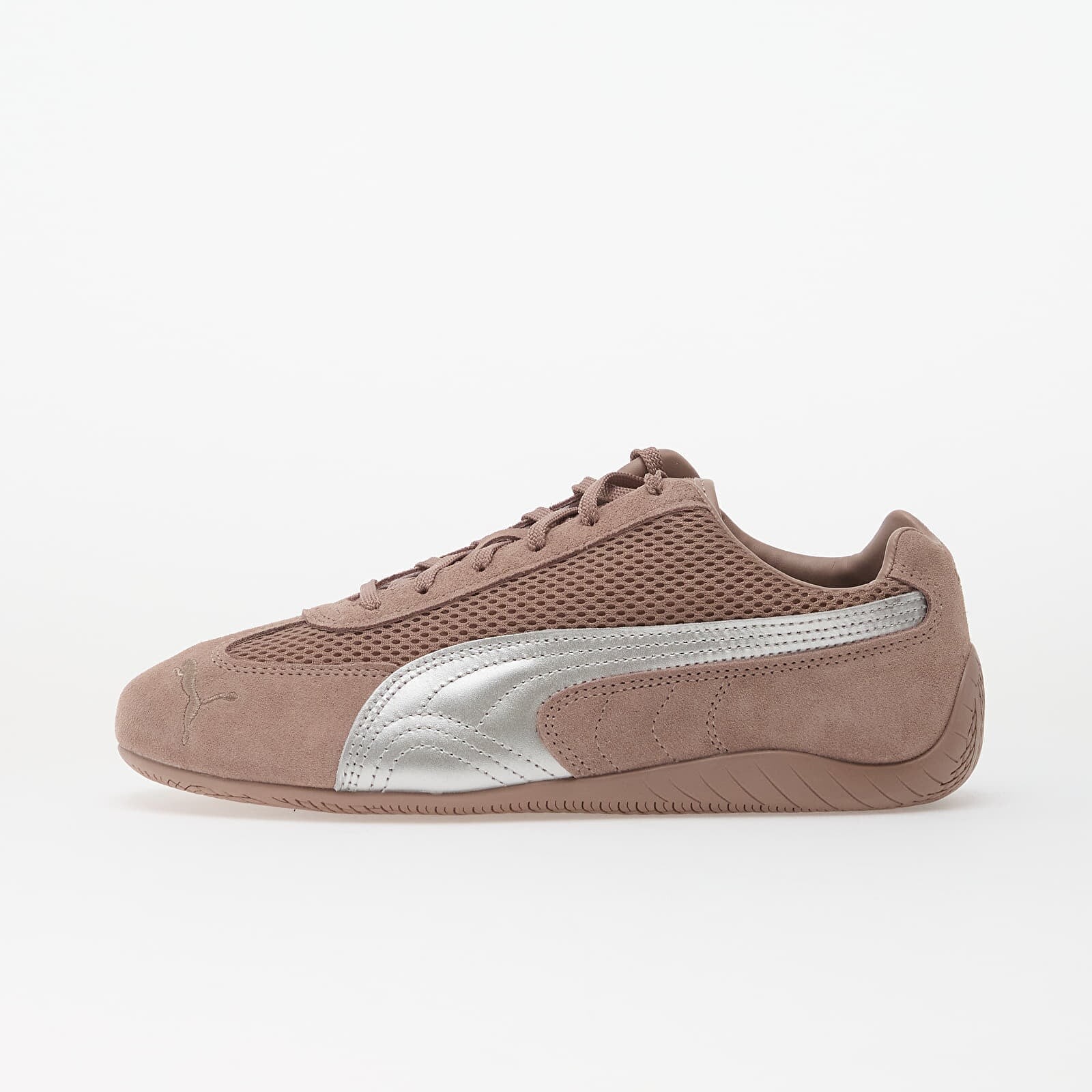 Sneakers Puma Speedcat Premium Sandstone/ Matte Silver UK 7