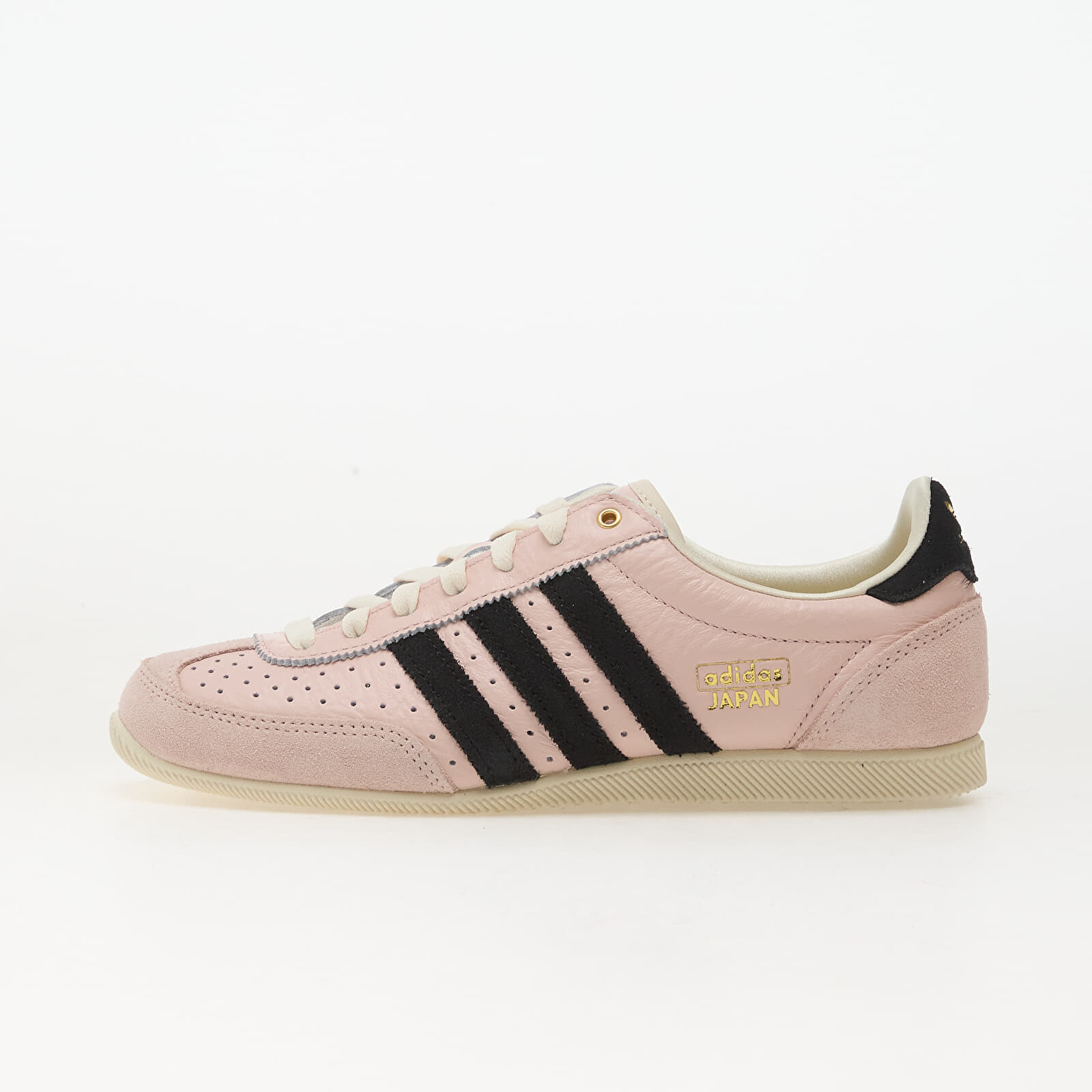 Sneakers adidas Japan W Sanpin/ Core Black/ Gold Metallic UK 7.5