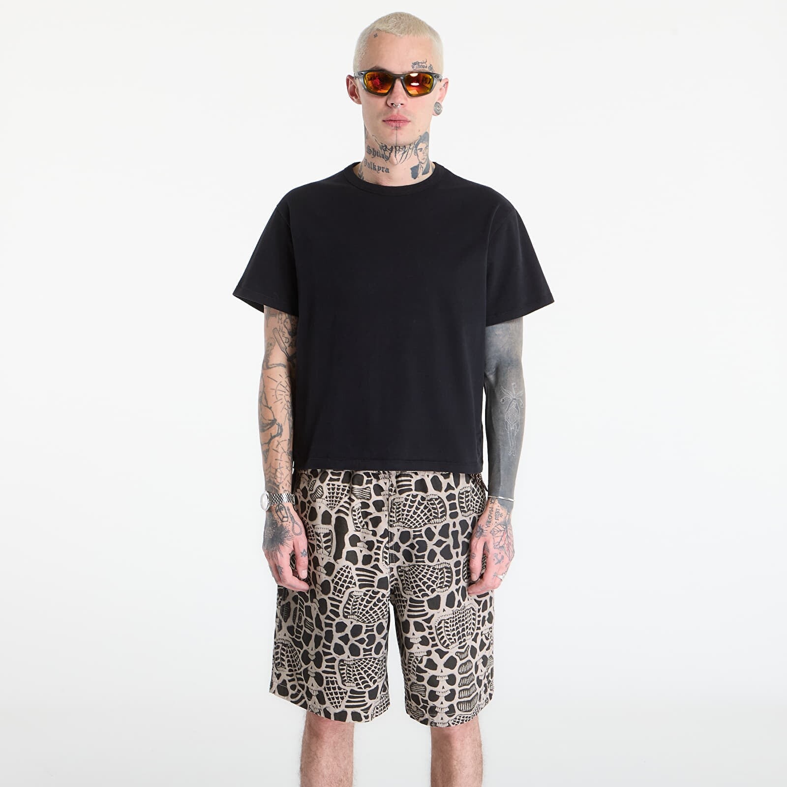 T-shirt Brain Dead Easy T-shirt Black XXL