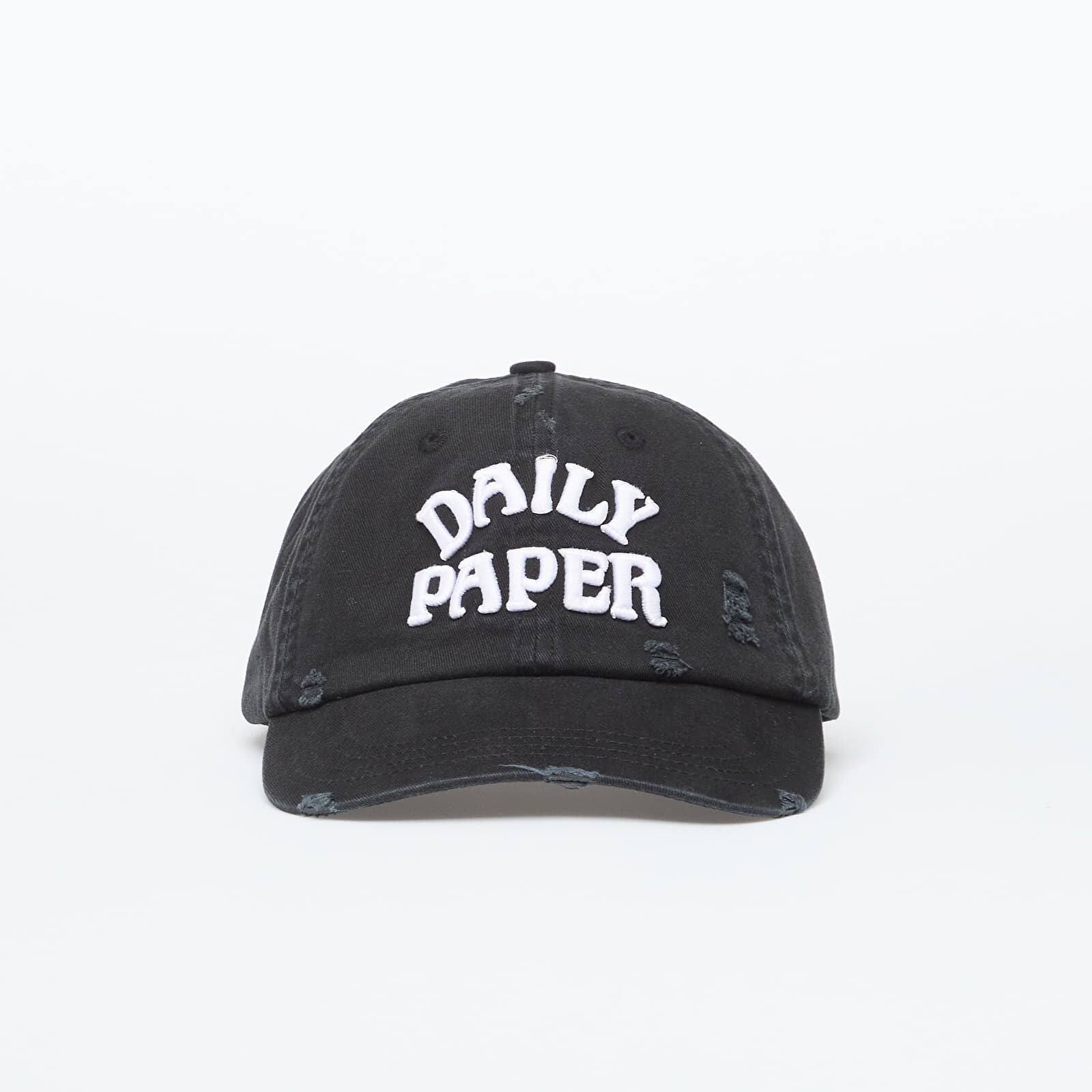 Daily Paper Stack Arch Cap Black Universal