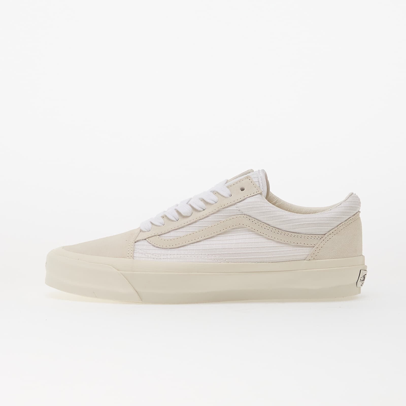 Sneakers Vans LX Old Skool Ripstop Marshmallow/ True White UK 4