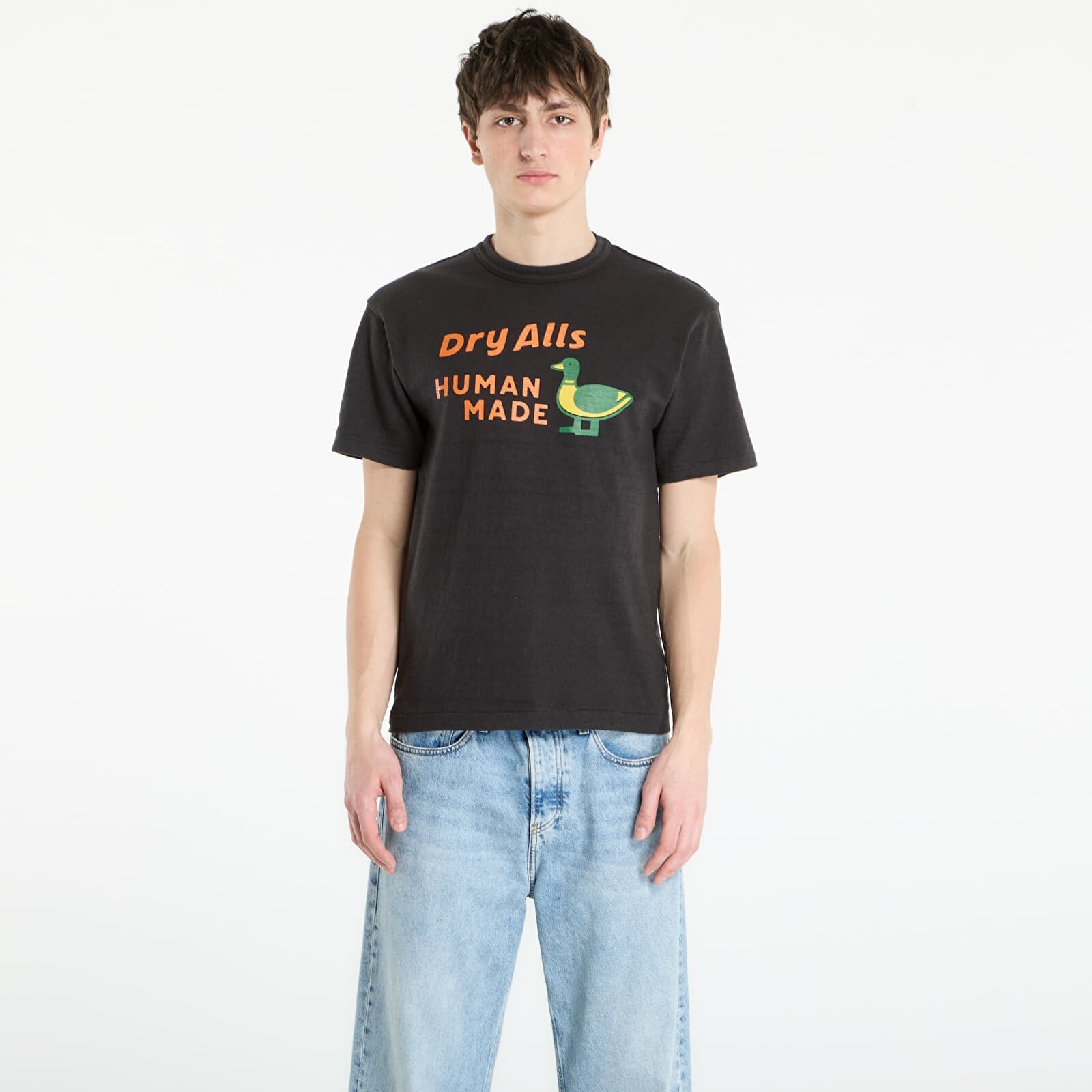 T-shirt HUMAN MADE Graphic T-Shirt Black L