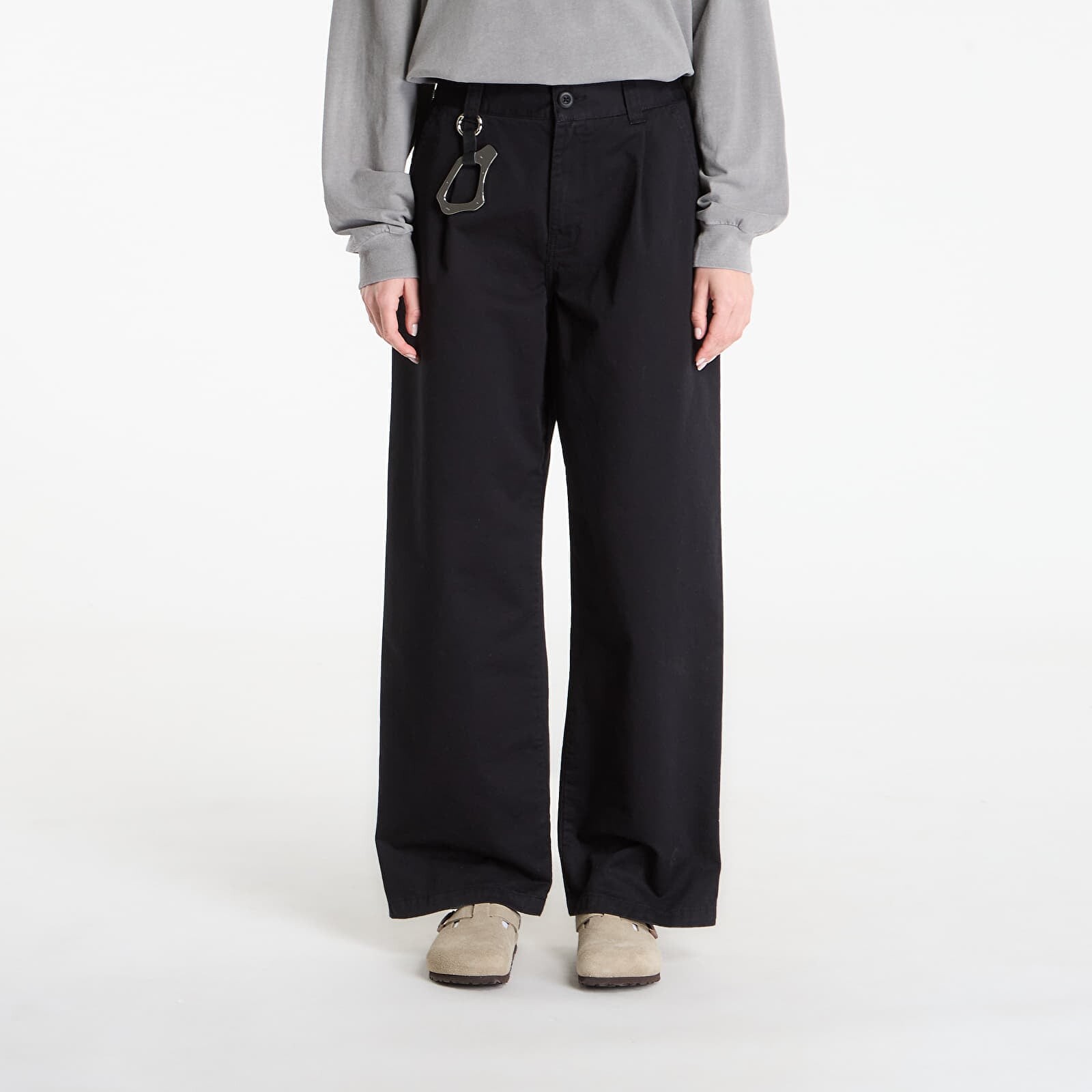 Pants Carhartt WIP W' Marv Pant Black L