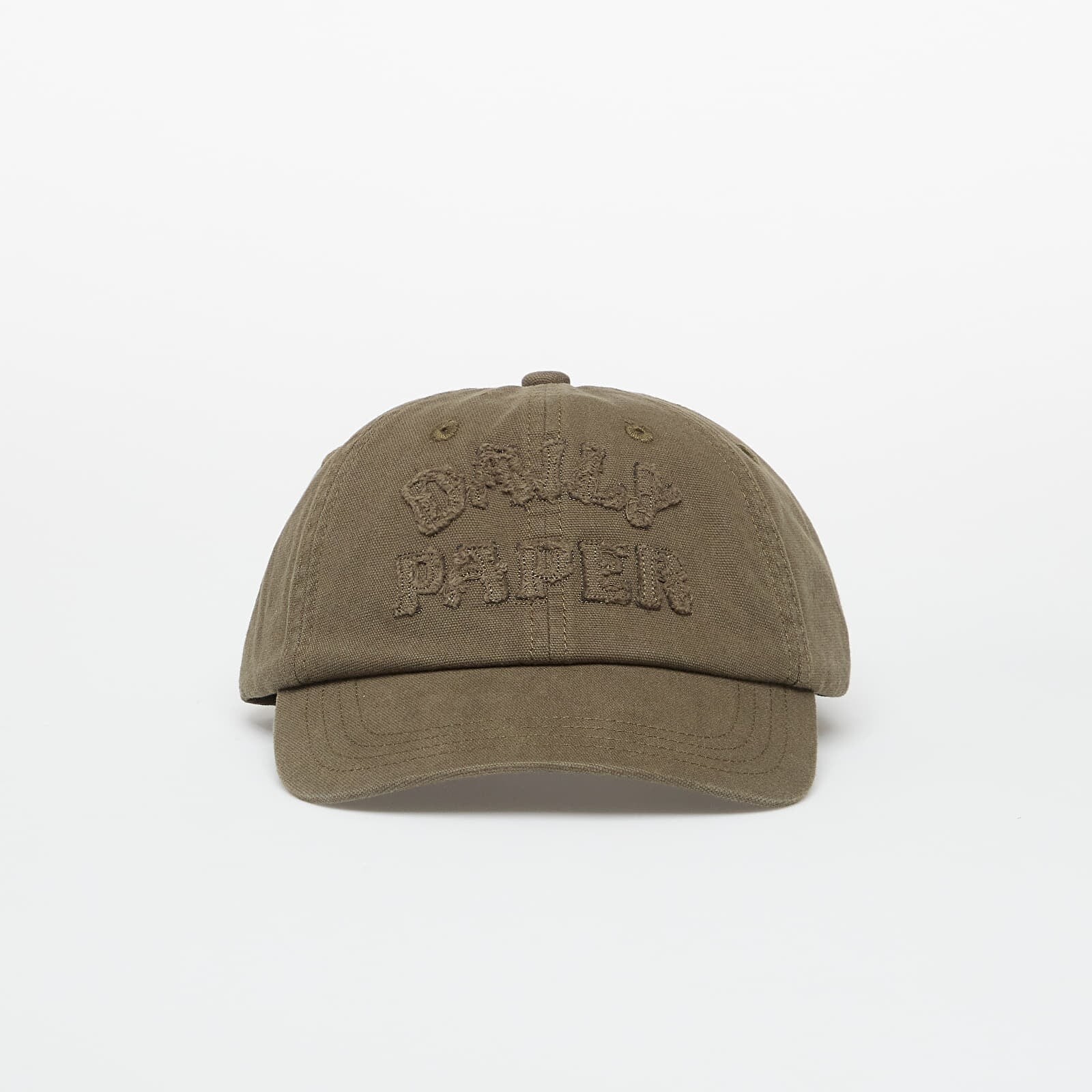 Daily Paper Dias Stacked Cap Kalamata Green Universal