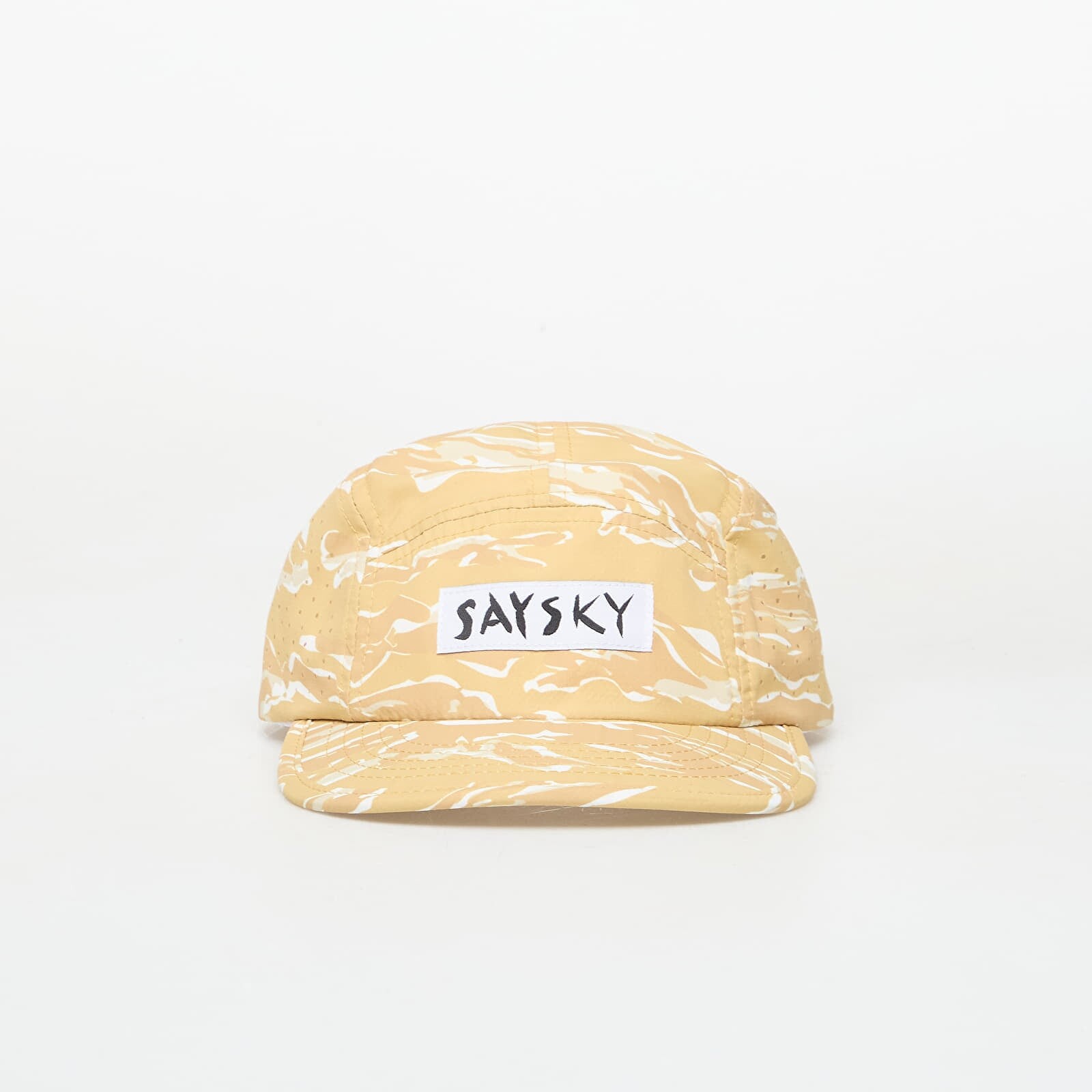 SAYSKY Combat Air Cap Yellow Camo Universal