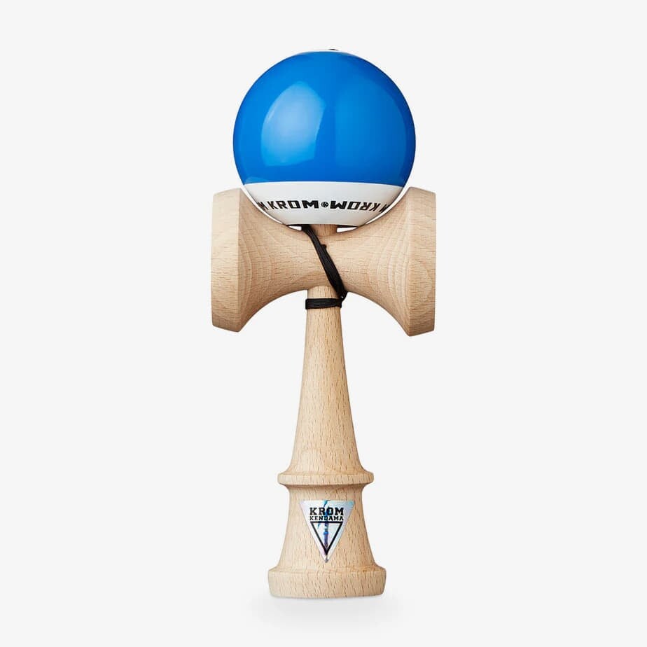 KROM POP LOL Kendama Dark Blue Universal