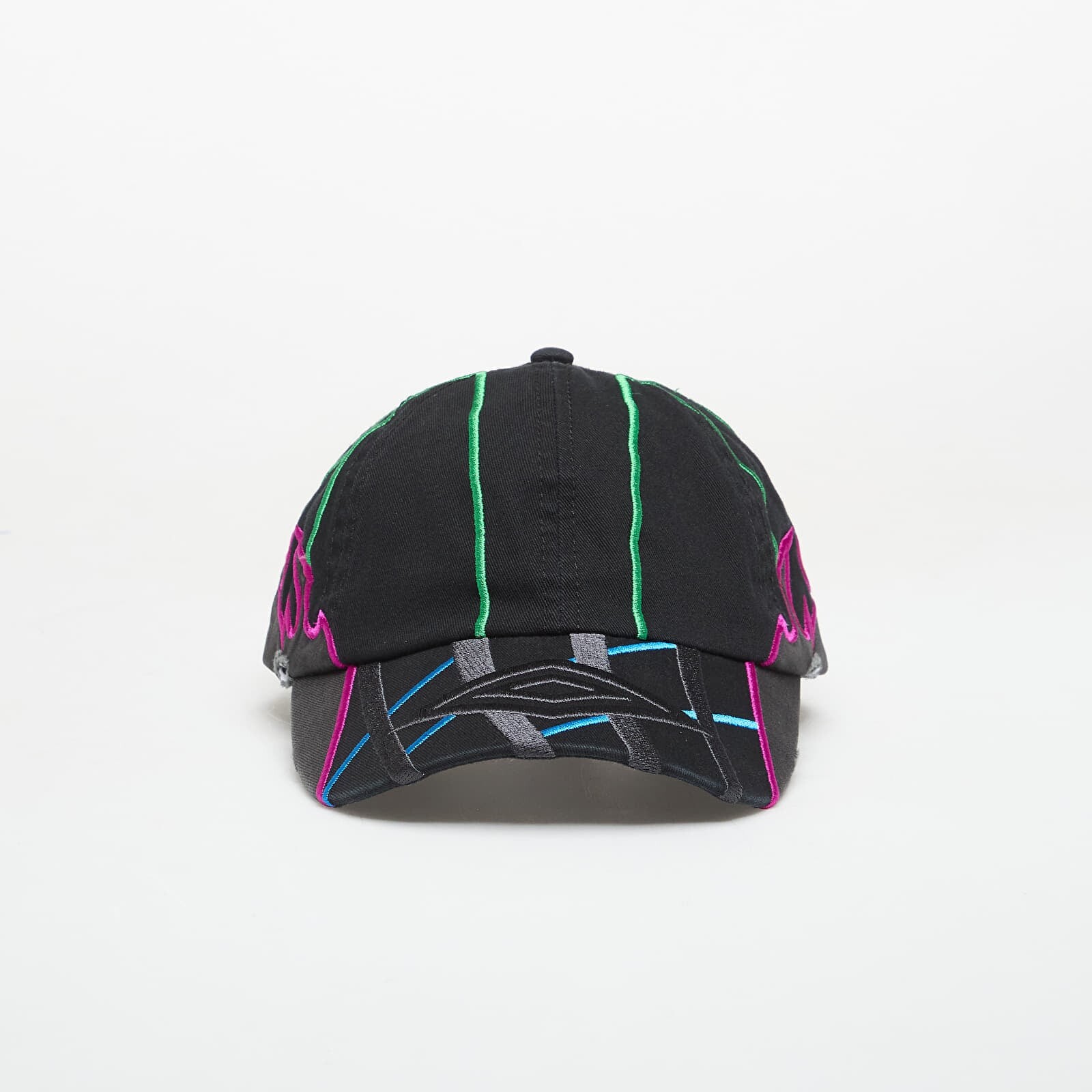 Cap Umbro by SlamJam Goalkeeper Cap Black Anthracite Universal