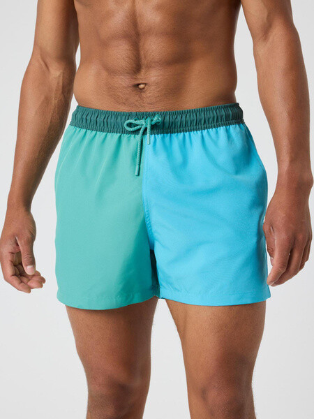 Björn Borg Borg Blocked Swim Shorts Blue, L