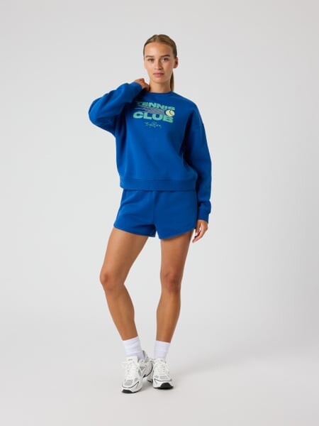 Björn Borg Borg Sweatshorts Blue, L