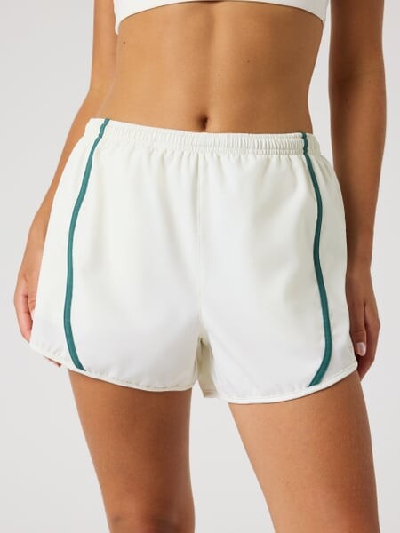 Björn Borg Borg Sports Shorts White, L