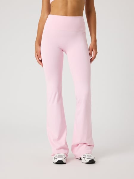 Björn Borg Borg Flare Tights Regular Pink, L