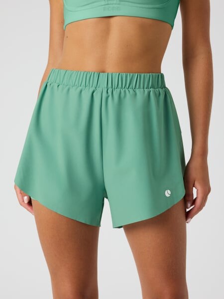 Björn Borg Ace 2 In 1 Shorts Green, S