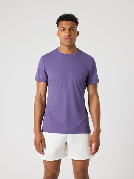 Björn Borg Borg Light T-shirt Purple, L