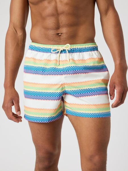 Björn Borg Borg Print Swim Shorts Multi, L