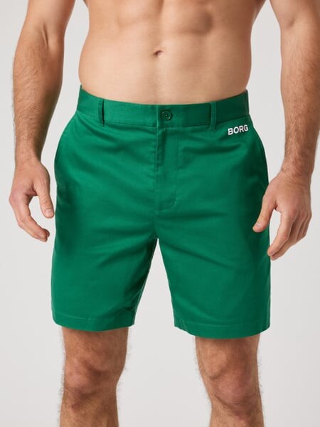 Björn Borg Borg Golf Chinos Shorts Green, L