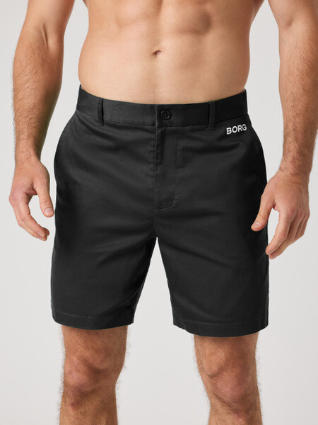 Björn Borg Borg Golf Chinos Shorts Black, L