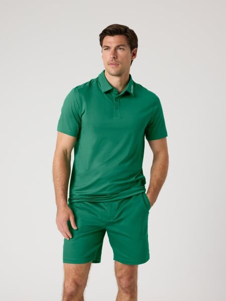 Björn Borg Borg Golf Polo Shirt Green, L