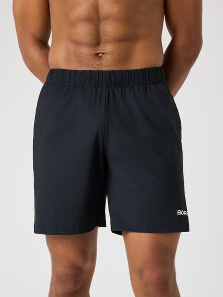 Björn Borg Borg Golf Sports Shorts 8 Inch Black, L