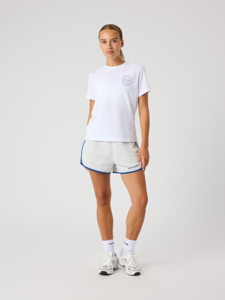 Björn Borg Borg Cotton T-shirt White, L
