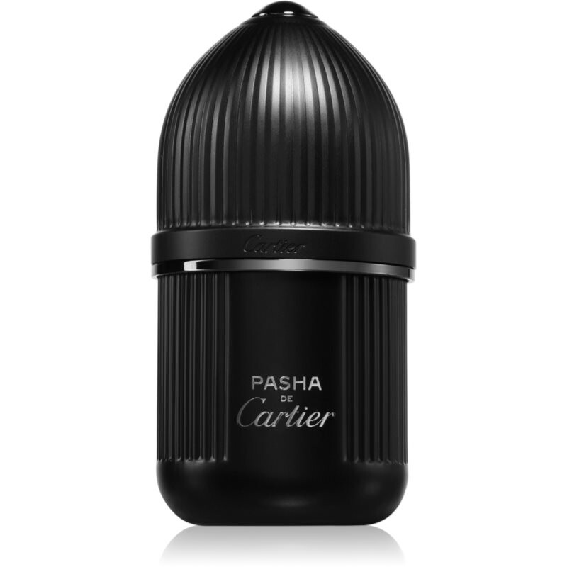 Cartier Pasha de Cartier Edition Noire Absolu eau de parfum intense for men 50 ml