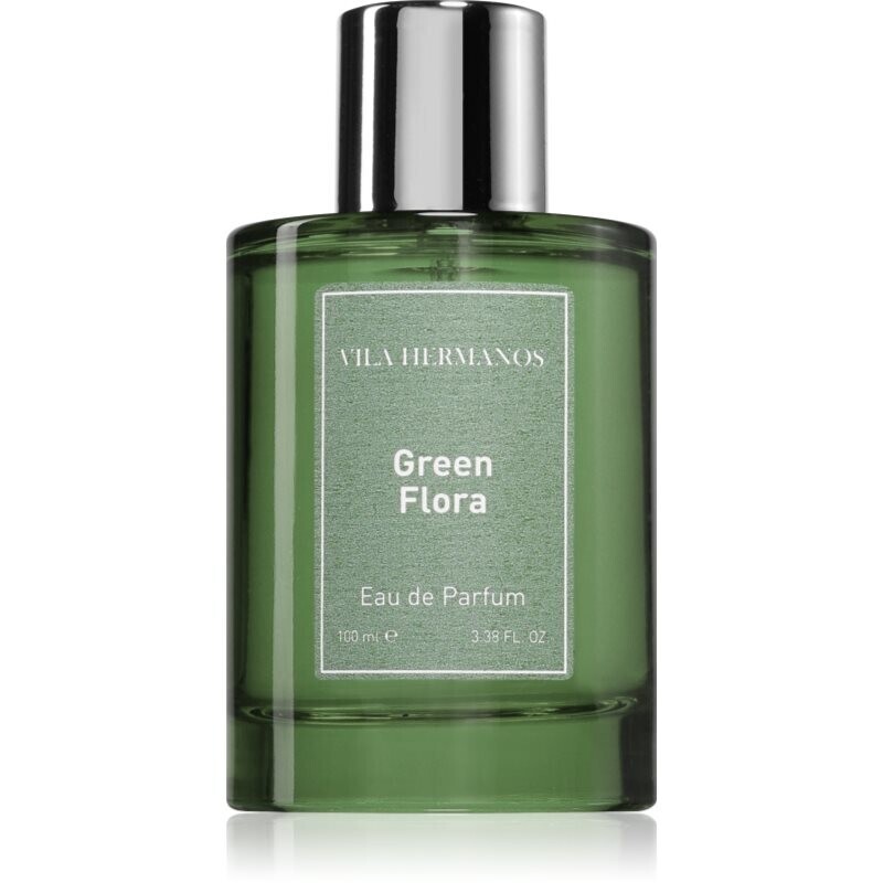 Vila Hermanos Green Flora eau de parfum unisex 100 ml