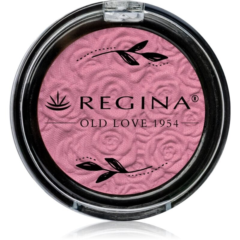 Regina OLD LOVE 1954 compact blush shade 1 Pink 2.5 g