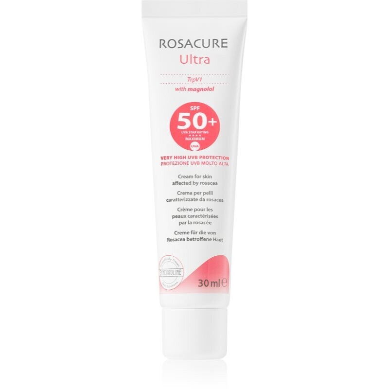 Synchroline Rosacure Ultra protective cream for sensitive, redness-prone skin SPF 50+ 30 g