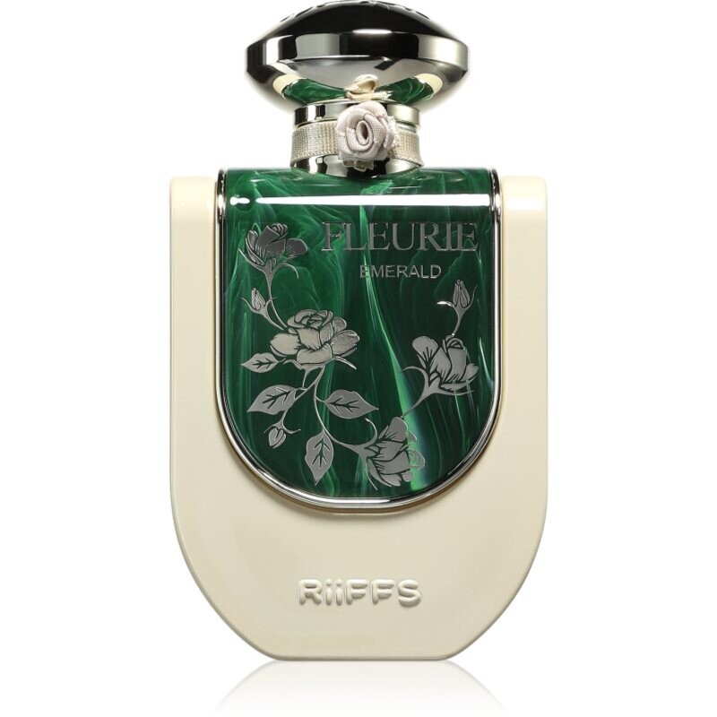 Riiffs Fleurie Emerald eau de parfum for women 100 ml