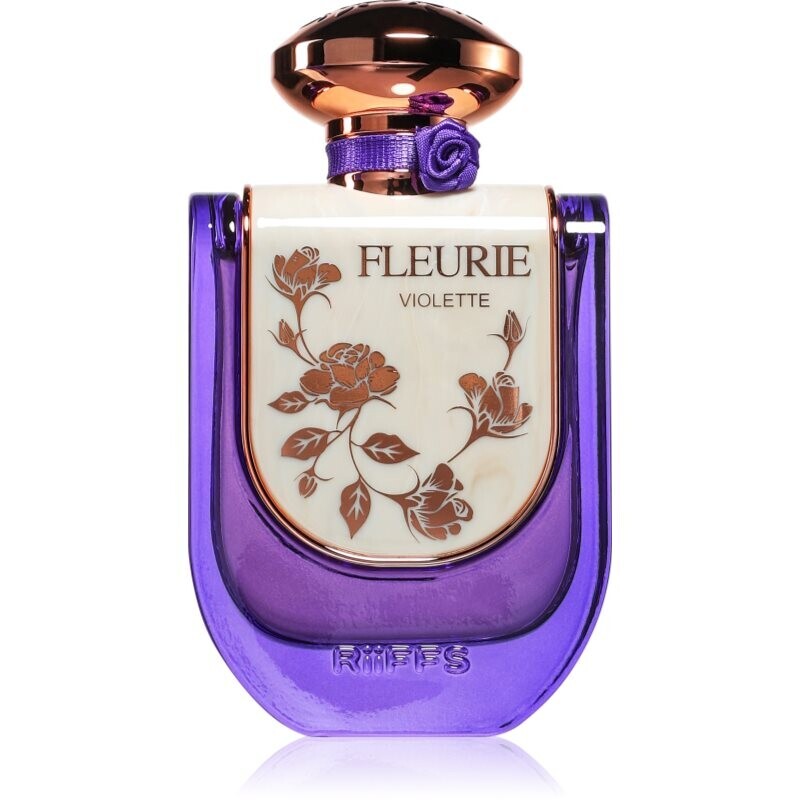 Riiffs Fleurie Violet eau de parfum for women 100 ml