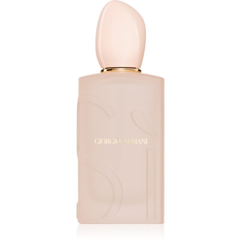 Armani Sì Nude Bloom eau de parfum for women 100 ml