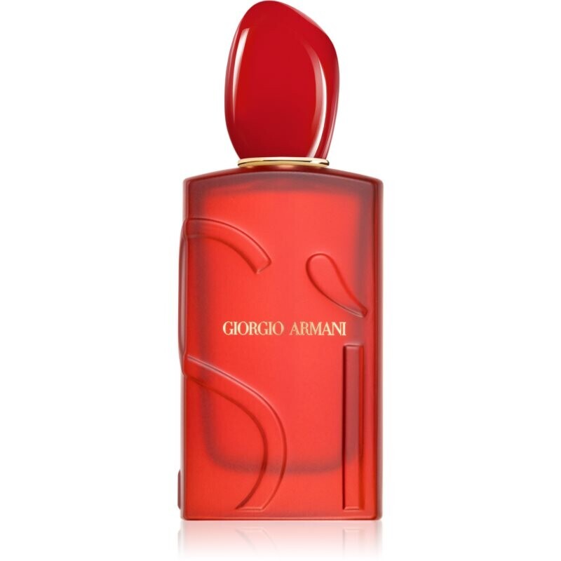 Armani Sì Passione Red Bloom eau de parfum for women 100 ml